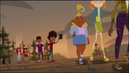 The Proud Family Louder and Prouder - Season 03 Episode 07